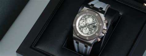 do audemars piguet tick|audemars piguet watch spotting.